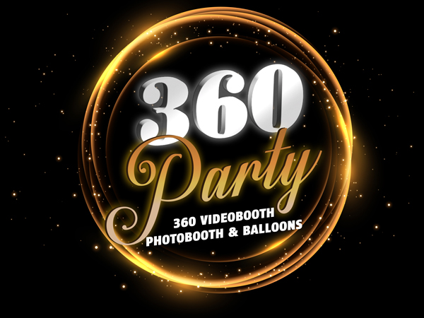 360 Videobooth, Photobooth & Balloons